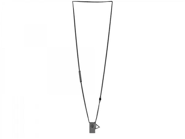 E440RAW ketting met hanger ELEMENTS Collectie