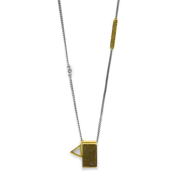 E440SBR Ketting met hanger