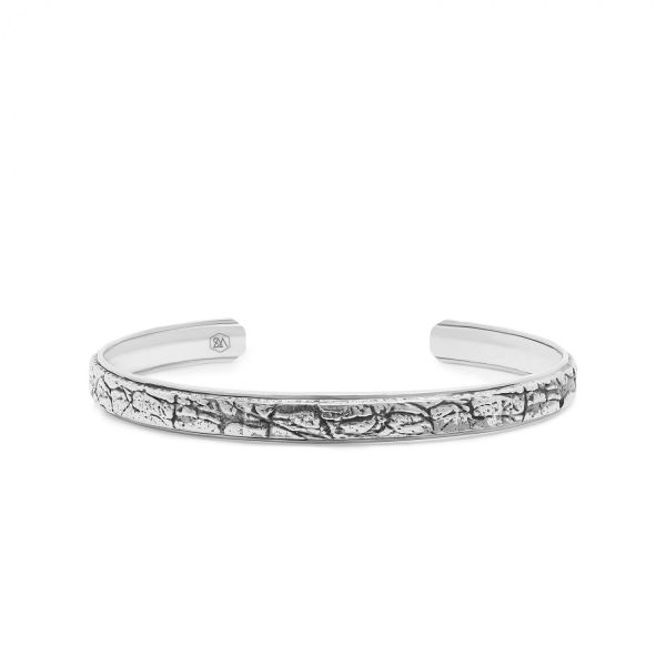 E403 bangle zilver