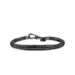 X025RAW armband zilver SXM - Essentials Collectie