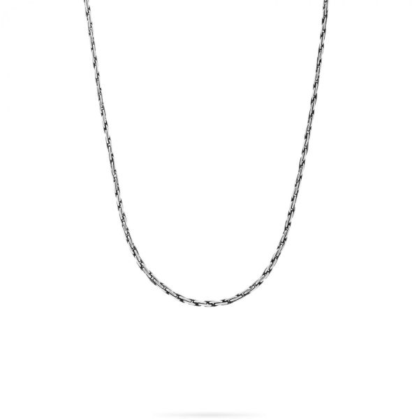 X030 ketting zilver