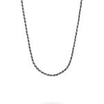 X032 ketting zilver SXM - Essentials Collectie