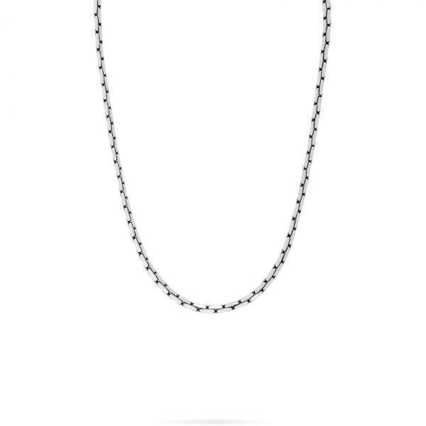 X038 kettng zilver