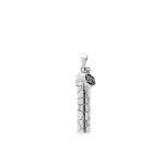 X072 hanger zilver SXM - Essentials Collectie