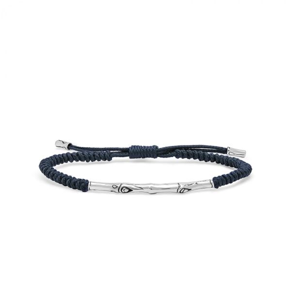 X330MAR armband paracord zilver