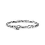 X337 armband zilver SXM - Bambu Collectie
