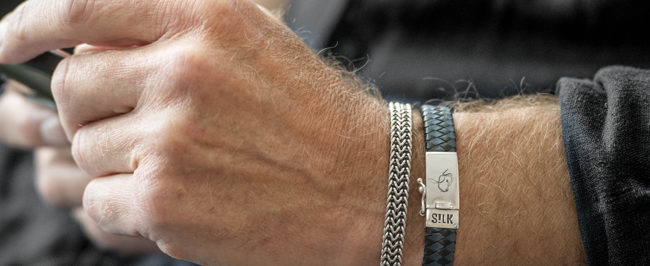 jouw unieke SILK stijl