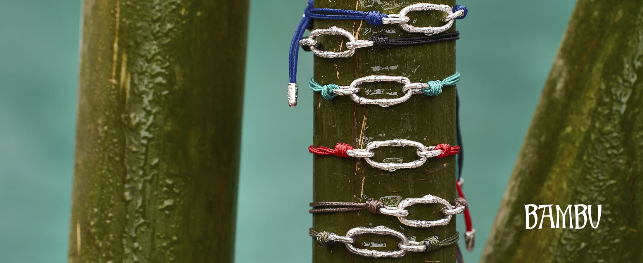 Bambu by StudioSXM sieraden